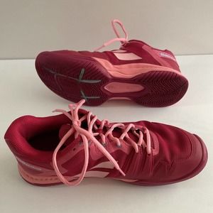 Babolat Women's SFX 3 All Court Preowned Tennis Shoes Size 10